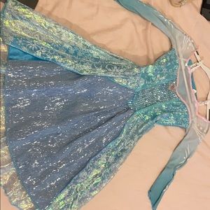 Elsa Dress